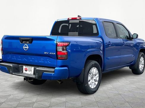 Used 2024 Nissan Frontier SV w/ SV Convenience Package image 5