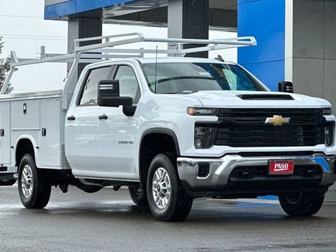 New 2026 Chevrolet Silverado 2500 W/T w/ WT Convenience Package image 2