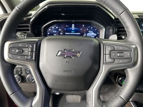 Used 2025 Chevrolet Silverado 1500 RST w/ All Star Edition Plus image 12