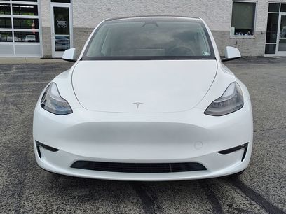 Used 2025 Tesla Model Y Long Range