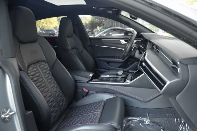 Used 2023 Audi RS 7 Sportback w/ Black Optic Package AWD/4WD image 38
