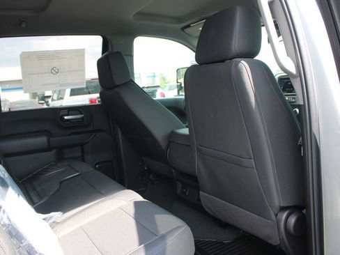 New 2026 Chevrolet Silverado 2500 Custom w/ Custom Value Package AWD/4WD image 33
