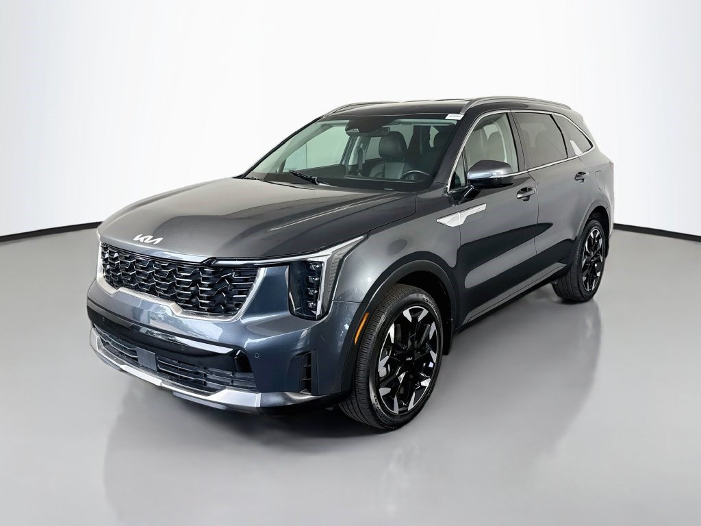 Used 2024 Kia Sorento X-Line EX AWD/4WD image 4