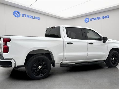 Used 2023 Chevrolet Silverado 1500 Custom image 10