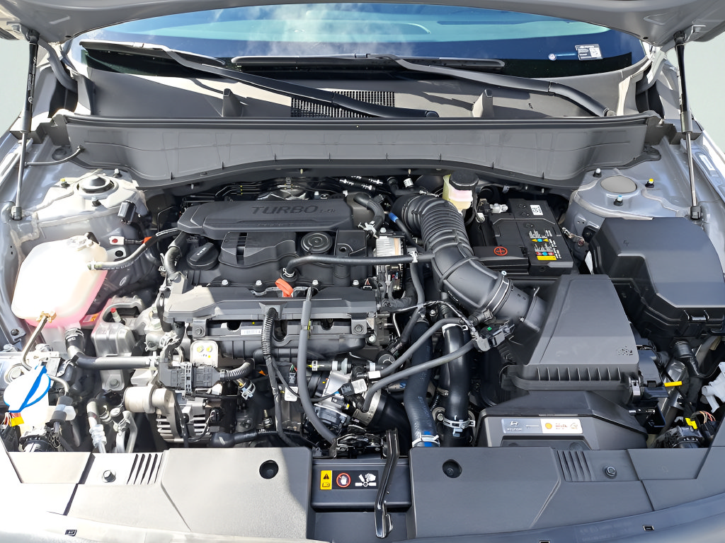 New 2026 Hyundai Kona Limited AWD/4WD image 18