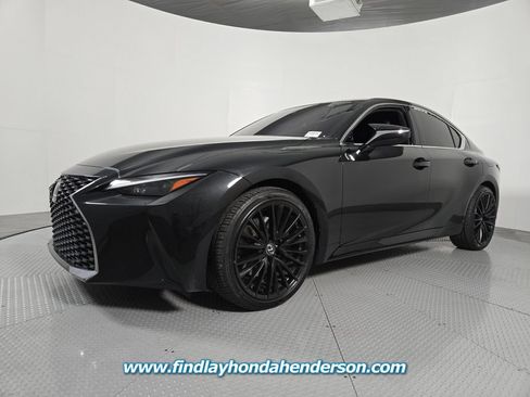 Used 2023 Lexus IS 300 AWD w/ Premium Package image 2