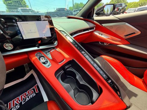 Used 2024 Chevrolet Corvette Z06 RWD image 38