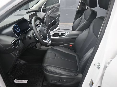 Used 2023 Hyundai Santa Fe SEL w/ Premium Package FWD image 9
