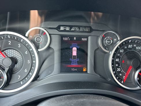 New 2026 RAM 1500 Big Horn AWD/4WD image 19