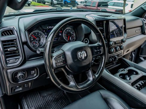 Used 2021 RAM 1500 Big Horn w/ Built-to-serve Edition AWD/4WD image 17