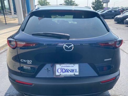 Certified 2025 MAZDA CX-30 AWD 2.5 S w/ Select Sport Pkg image 5