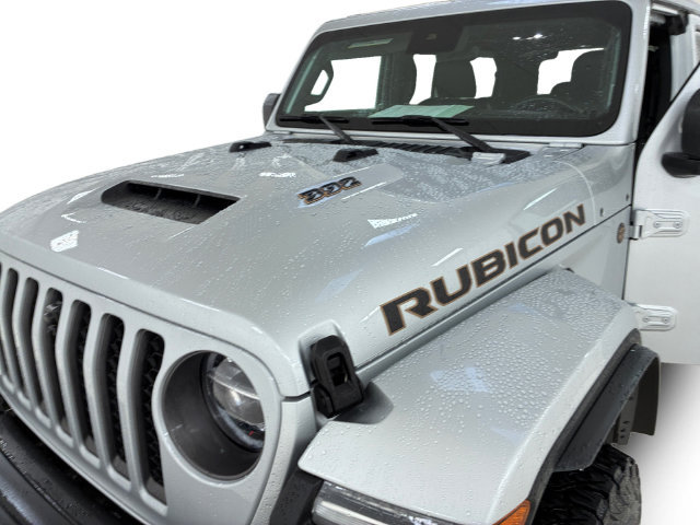 Used 2022 Jeep Wrangler Unlimited Rubicon w/ Xtreme Recon 35" Tire Package AWD/4WD image 11