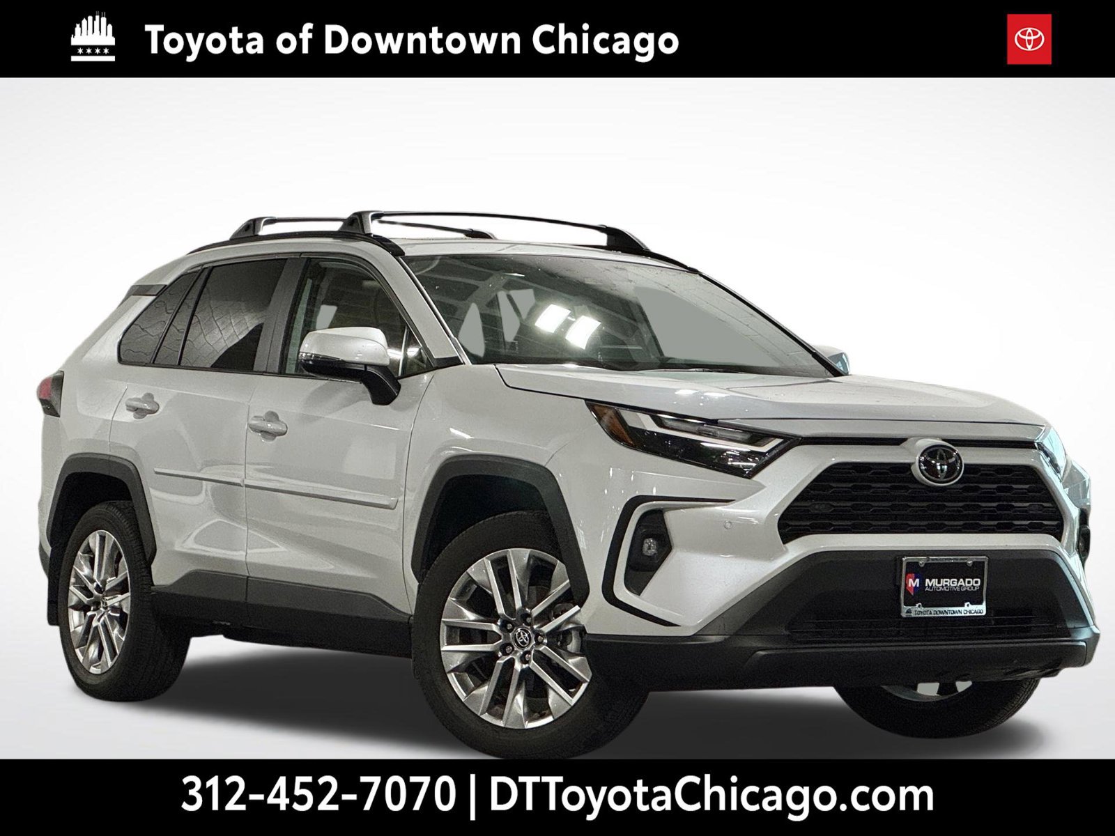 Used 2025 Toyota RAV4 XLE Premium w/ Weather Package AWD/4WD 360° Tour