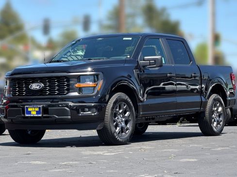 New 2026 Ford F150 STX w/ Equipment Group 200A RWD image 8