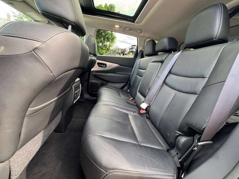 Used 2015 Nissan Murano Platinum w/ Platinum Technology Package AWD/4WD image 19
