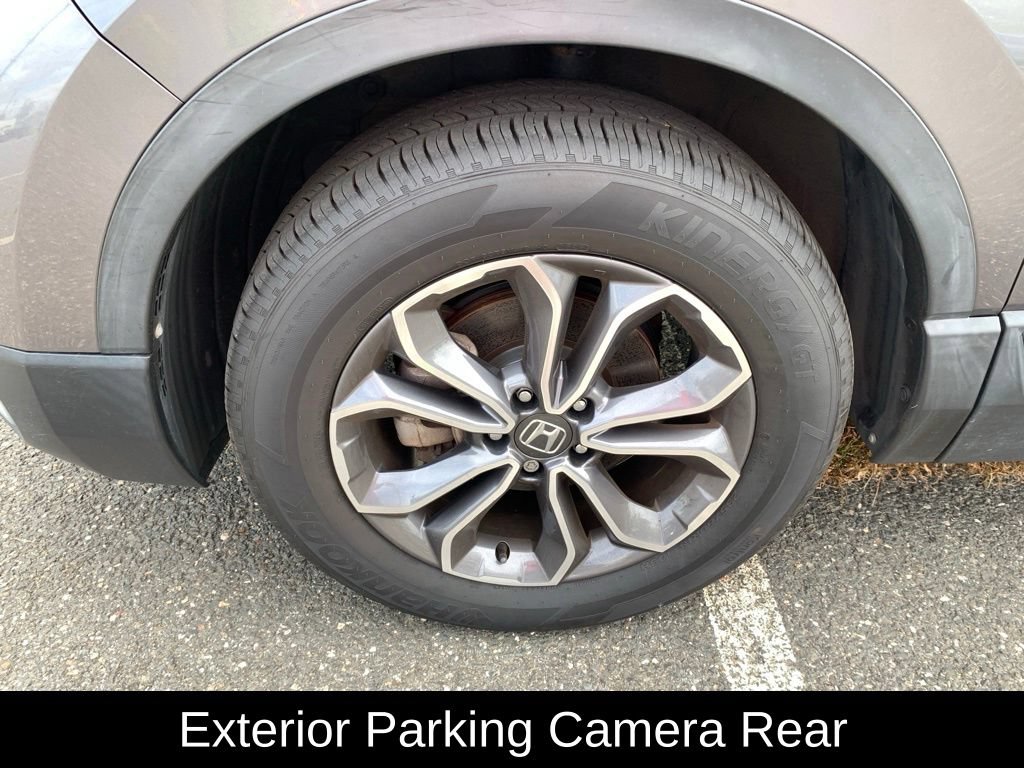 Used 2022 Honda CR-V EX-L image 9
