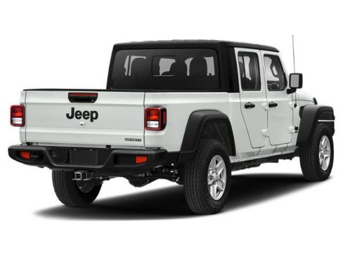 Used 2020 Jeep Gladiator Sport w/ Quick Order Package 24S AWD/4WD image 2