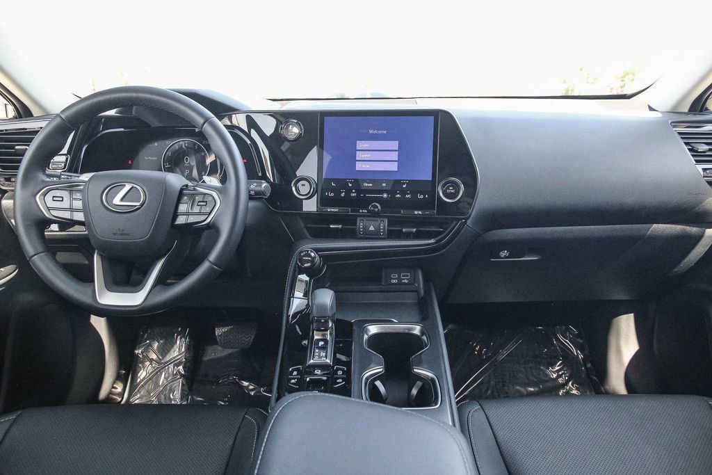 Certified 2024 Lexus NX 350 AWD w/ Cold Area Package image 13