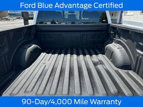 Certified 2024 Ford F150 Platinum w/ Equipment Group 702A High AWD/4WD image 7