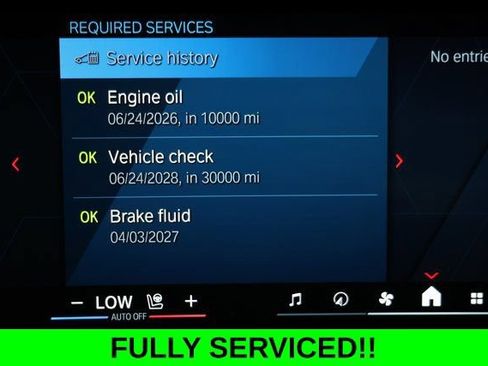 Used 2025 BMW X5 M Competition w/ Executive Package AWD/4WD image 5