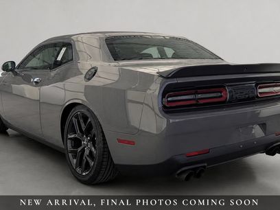 Used 2023 Dodge Challenger R/T w/ Blacktop Package
