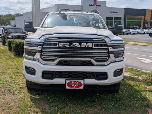 New 2026 RAM 3500 Tradesman image 3