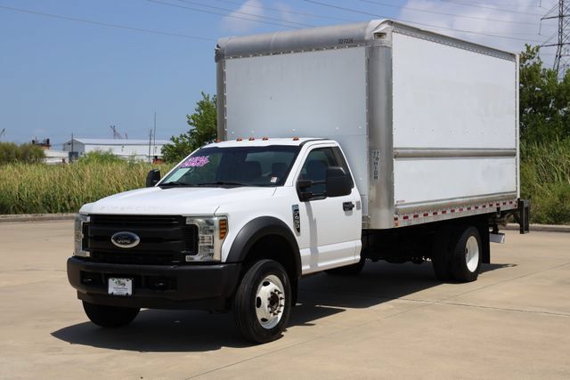 Used 2018 Ford F450 XL RWD image 3