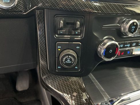 Used 2023 Ford F150 Lariat w/ Equipment Group 502A High image 18