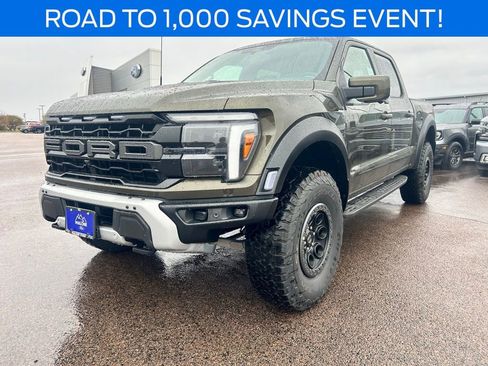 New 2025 Ford F150 Raptor image 10