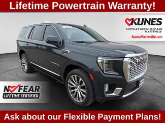 Used 2021 GMC Yukon Denali w/ Denali Premium Package AWD/4WD video 1