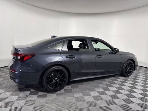 Used 2025 Honda Civic Sport image 7