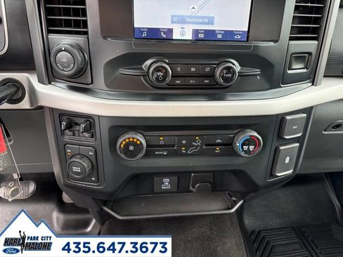 Used 2022 Ford F150 XLT w/ Trailer Tow Package AWD/4WD image 23