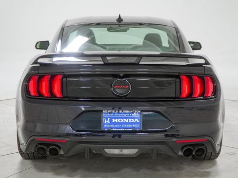 Used 2023 Ford Mustang GT Premium w/ Equipment Group 401A image 8