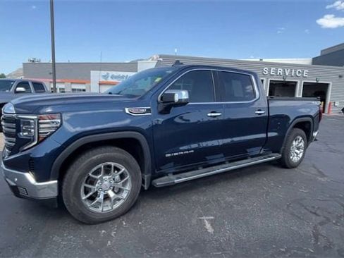 Used 2023 GMC Sierra 1500 SLT w/ SLT Premium Plus Package image 3