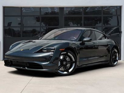 Used 2020 Porsche Taycan Turbo