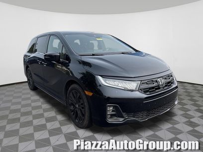 Certified 2026 Honda Odyssey Sport-L