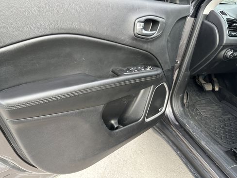 Used 2021 Jeep Compass Latitude w/ Sun and Sound Group image 10