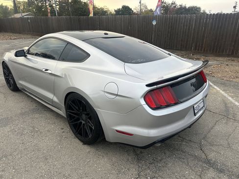 Used 2015 Ford Mustang Premium w/ Ecoboost Performance Package image 2