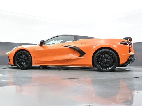 Used 2024 Chevrolet Corvette Stingray Premium Conv w/ Z51 Performance Package RWD image 52