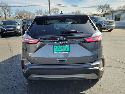 Used 2024 Ford Edge SEL image 4