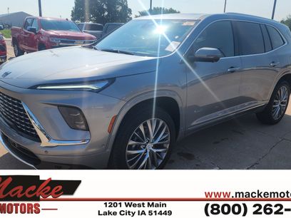 Used 2026 Buick Enclave Avenir w/ Super Cruise Package