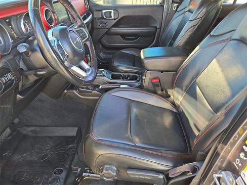Used 2020 Jeep Wrangler Unlimited Rubicon image 13