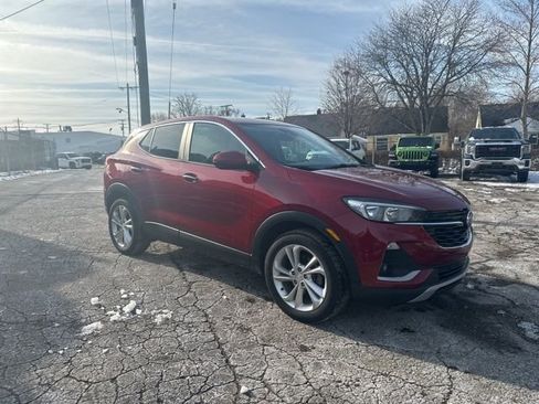 Used 2021 Buick Encore GX Preferred w/ Cold Weather Comfort Package image 3