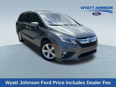 Used 2019 Honda Odyssey EX-L