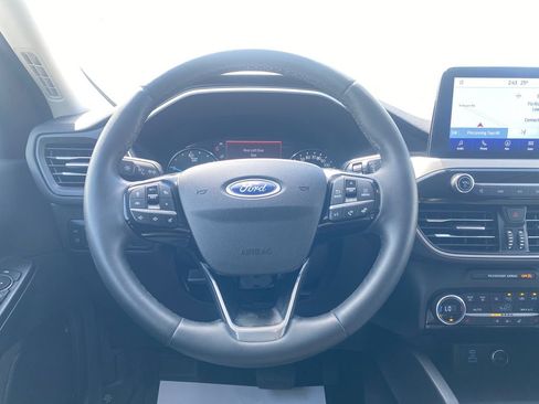Used 2021 Ford Escape SEL FWD image 20
