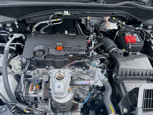 New 2027 Honda HR-V LX image 24