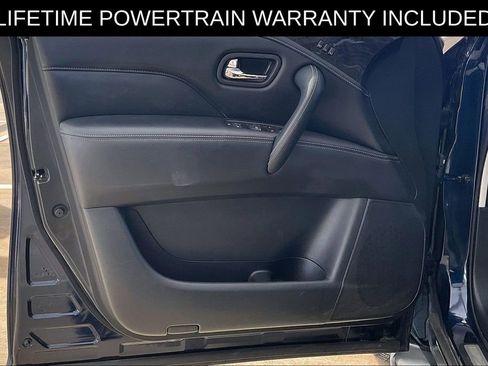 Certified 2024 INFINITI QX80 Luxe image 17