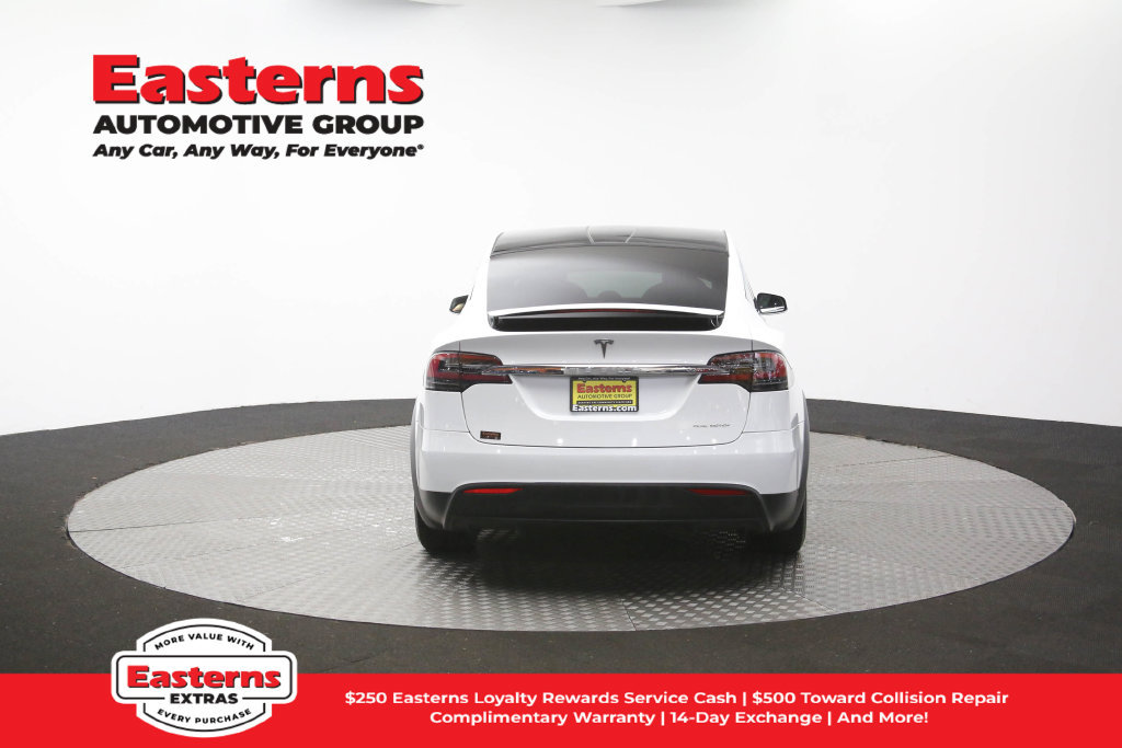 Used 2020 Tesla Model X Long Range AWD/4WD image 34