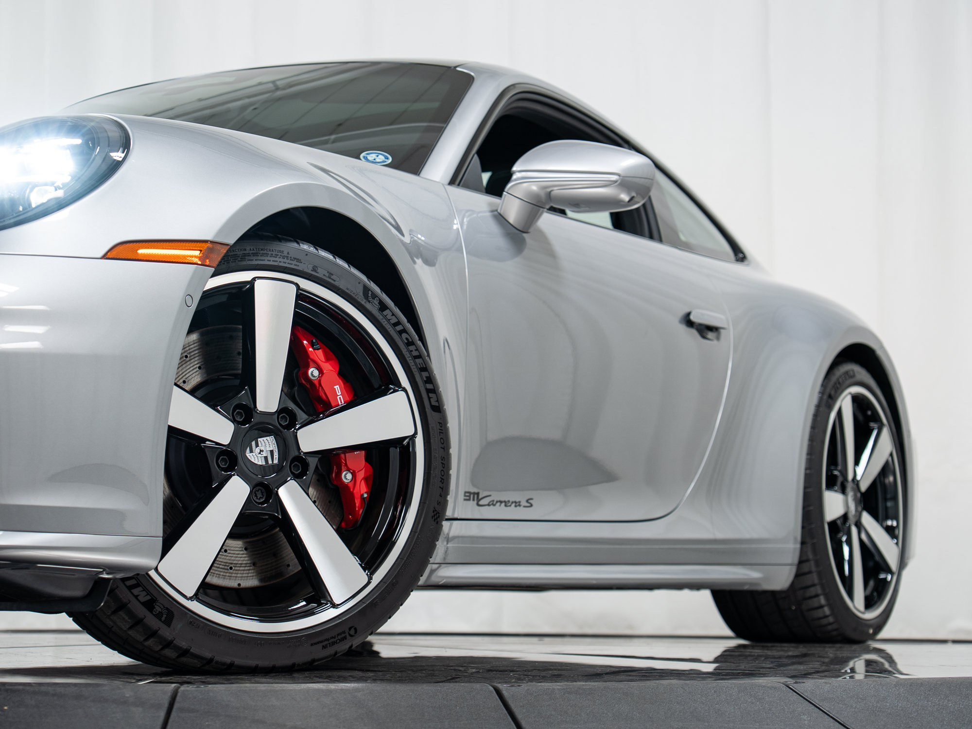 New 2026 Porsche 911 Carrera S RWD image 32