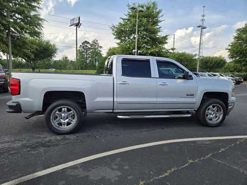 Used 2014 Chevrolet Silverado 1500 LTZ w/ Texas Edition, 1LZ Trim RWD image 5